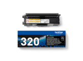 Toner Brother TN-320BK Black