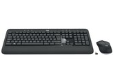 Logitech sans fil MK540  Azerty   keyboard   mouse 