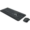 Desktop Draadloos Logitech MK540  Azerty   keyboard   mouse 