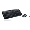 Desktop Draadloos Logitech MK330  keyboard en muis 