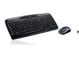 Clavier/Souris Logitech Desktop sans fil MK330