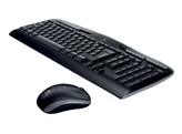 Desktop Draadloos Logitech MK330  keyboard en muis 