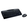 Desktop Draadloos Logitech MK330  keyboard en muis 