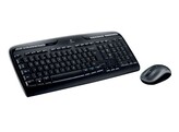 Clavier/Souris Logitech Desktop sans fil MK330