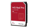 DISK for NAS 6TB Sata WD  3 5  - Red Pro 