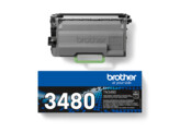 Toner Brother TN-3480  black - 8.000 pagina s 