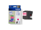 Brother LC-221M Magenta Ink  260 pages 