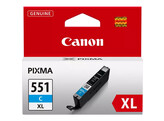 Canon Cartridge CLI-551 XL Cyan