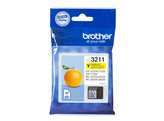 Cartridge Brother LC-3211Y Yellow Ink  200 pages 