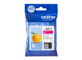 Cartridge Brother LC-3211M Magenta Ink  200 pages 