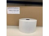 RLX Continu Thermal paper - White - 80  - Width  100mm - Length  140m