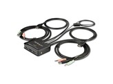 KVM StarTech.com 2 Port HDMI   USB