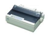 Lint EPSON LQ 300  LQ-350 Zwart