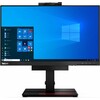 Ecran Lenovo Tiny-in-One 22  Large - Noir - LED - Tactile 