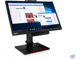 Ecran Lenovo Tiny-in-One 24 Gen 5  Large - Noir - LED - Tactile 